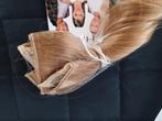 haarverlenging /Extentions  Lang /Nw Blond, Ophalen of Verzenden, Nieuw, Pruik of Haarverlenging
