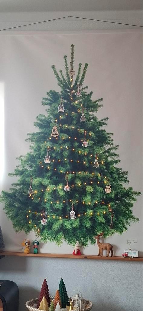 Tiny tree, Diversen, Kerst, Zo goed als nieuw, Ophalen of Verzenden