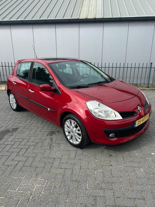 Renault Clio 1.2 TCE 2009, Auto's, Renault, Bedrijf, Clio, ABS, Airbags, Airconditioning, Centrale vergrendeling, Climate control