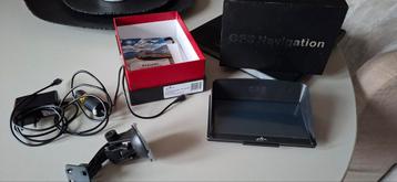 Berg GPS Camper Navigatie 7 inch beschikbaar voor biedingen