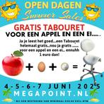 BEHANDELSTOEL AURORA 50% KORTING OP SHOWROOMMODEL, Ophalen of Verzenden, Nieuw, Overige typen