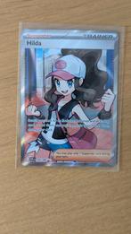 White Flare: Hilda full art 164/086, Ophalen of Verzenden, Zo goed als nieuw, Losse kaart, Foil