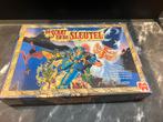 Jumbo vintage 1990 bordspel de schat en de sleutel, Ophalen of Verzenden, Zo goed als nieuw