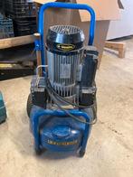 Krachtpatser van een Compressor - Gebruikt, Ophalen, Gebruikt, 6 tot 10 bar, 200 tot 400 liter/min