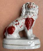Staffordshire porseleinen hond, Antiek en Kunst, Ophalen of Verzenden