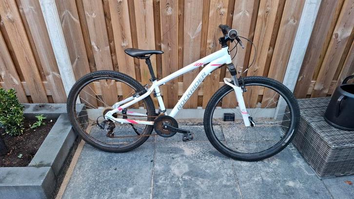 Rockrider Mountainbike Heren, Fietsen en Brommers, Fietsen | Mountainbikes en ATB, Gebruikt, Heren, Overige merken, 49 tot 53 cm
