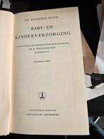 Baby- en kinderverzorging dr. Spock 1964, Boeken, Zwangerschap en Opvoeding, Gelezen, Ophalen