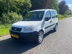 Fiat Doblò 1.4 Active, Auto's, Fiat, Voorwielaandrijving, Stof, Gebruikt, Doblo