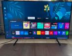 Samsung TV 43 inch met Soundbar en Subwoofer, Audio, Tv en Foto, Televisies, Ophalen, QLED, 50 Hz, Zo goed als nieuw