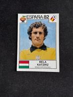 Panini Espana 82 nr. 199, Verzamelen, Sportartikelen en Voetbal, Verzenden, Nieuw, Buitenlandse clubs, Poster, Plaatje of Sticker