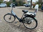 Moederfiets (gratis), Fietsen en Brommers, Fietsen | Dames | Moederfietsen, Ophalen, Zo goed als nieuw, Overige merken, Versnellingen