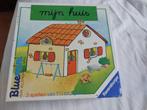mijn huis, Ravensburger Bluemini 3 spellen 1,5 tot 3 jaar, Ophalen of Verzenden