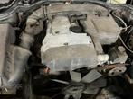 te mercedes  motor 200 E, Auto-onderdelen, Motor en Toebehoren, Ophalen, Gebruikt, Mercedes-Benz