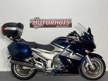 YAMAHA FJR 1300 (bj 2007) beschikbaar voor biedingen