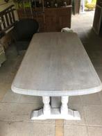 Zware tafel, Huis en Inrichting, Tafels | Eettafels, Ophalen, 50 tot 100 cm, Zo goed als nieuw, 150 tot 200 cm