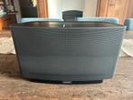 Sonos Play:5 (Gen 1) - Zwart, Gebruikt, Ophalen of Verzenden, Sonos, Minder dan 60 watt