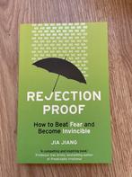 Rejection Proof by Jia Jiang, Ophalen of Verzenden