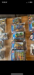 Lego City Trein Sets - Compleet en Zo Goed Als Nieuw, Ophalen of Verzenden, Zo goed als nieuw, Complete set, Lego