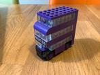 Lego Harry Potter kleine knightbus / collectebus 4695, Ophalen of Verzenden, Gebruikt, Lego