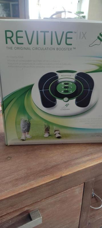 Revitive massage apparaat  beschikbaar voor biedingen