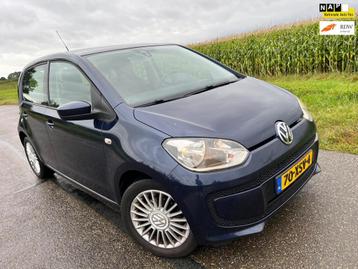 Volkswagen Up! 1.0 move up! / 5 deurs airco incl apk! beschikbaar voor biedingen