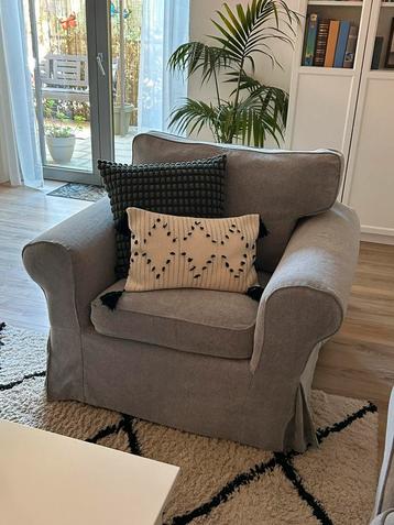 Fauteuil “Ektorp” (Ikea)