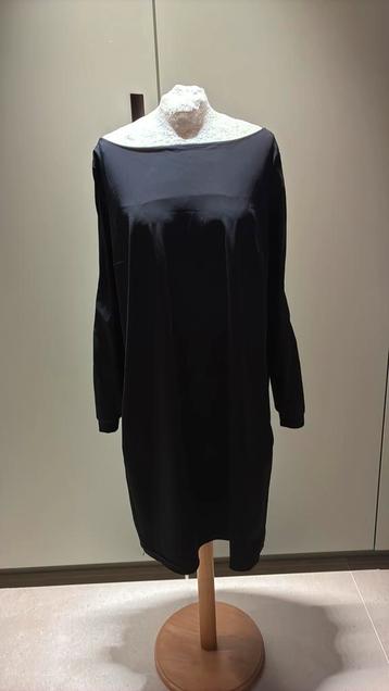 Studio Anneloes L zgam jurk zwart travelstof beschikbaar voor biedingen