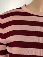 i121 Nieuw: Nikkie maat 36=S trui fijn-gebreid top rood/roze, Kleding | Dames, Truien en Vesten, Nieuw, Ophalen of Verzenden, Nikkie