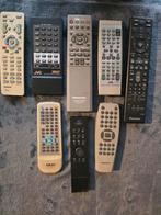 Diverse verzameling afstandsbedieningen, Audio, Tv en Foto, Afstandsbedieningen, Ophalen of Verzenden, Gebruikt, Origineel, Game console