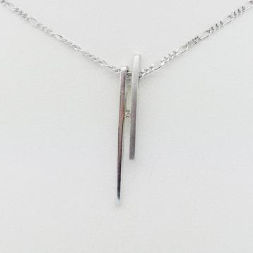 Hot Diamonds - Zilveren hanger met diamant beschikbaar voor biedingen