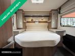 Dethleffs TREND I 7057 Automaat Queensbed Levelsysteem 2X Ai, Caravans en Kamperen, Campers, 7 tot 8 meter, Bedrijf, Diesel, Omvormer