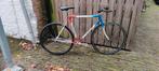 Toffe singlespeed conversie met 2 remmen 55cm frame, Fietsen en Brommers, Ophalen, Gebruikt