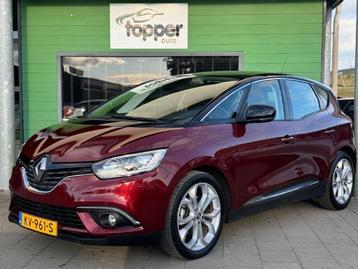Renault Scénic 1.2 TCe Zen / Navi / CruiseControl / Trekhaa beschikbaar voor biedingen