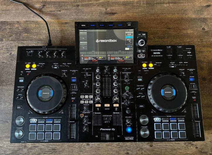 XDJ-RX3 Pioneer DJ Controller, Muziek en Instrumenten, Dj-sets en Draaitafels, Zo goed als nieuw, Dj-set, Pioneer, Ophalen