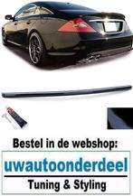 Kofferklep Spoiler Achterklep AMG Optiek Geschikt Voor CLS C, Ophalen of Verzenden