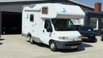 Fiat 2.8 JTD Knaus Sport Traveller Camper Airco Cruise, Bedrijf, Diesel, Fiat