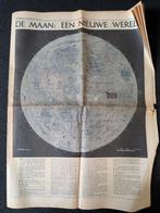 Oude kranten MAAN te koop, Boeken, Tijdschriften en Kranten, Ophalen of Verzenden