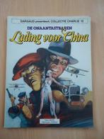Collectie Charlie 12, De onaantastbaren, Lading voor China, Eén stripboek, Ophalen of Verzenden, Gelezen