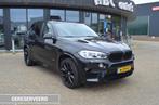BMW X5 M xDrive35i High Exe, Automaat, 2005 kg, Gebruikt, Zwart