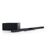 Teufel Cinebar 11 [ SOUNDBAR + SUBWOOFER ], Ophalen of Verzenden, Bluetooth, Zo goed als nieuw