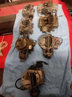 Edelbrock & Holley Carburateurs - Diverse, Ophalen of Verzenden, Gebruikt, Universele onderdelen