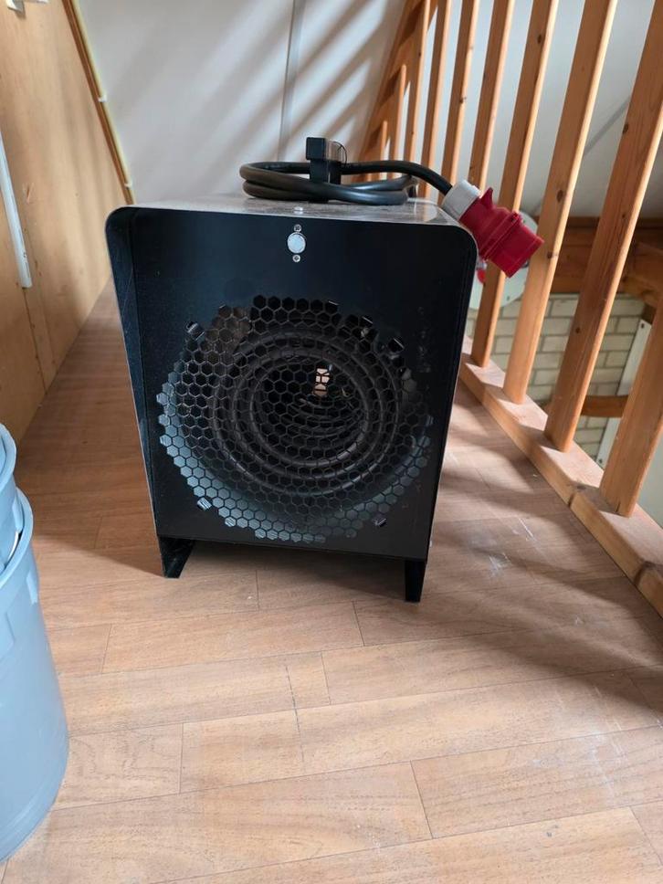 REMKO Straalkachel - Krachtige Verwarming, Doe-het-zelf en Verbouw, Verwarming en Radiatoren, Ophalen of Verzenden