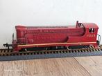 Modeltrein Ho Fleischmann 1340 zgan, zeldzaam, Hobby en Vrije tijd, Modeltreinen | H0, Gelijkstroom, Fleischmann, Rails, Ophalen of Verzenden