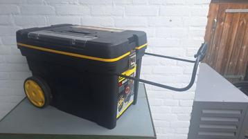 Stanley XXL gereedschapskoffer trolley beschikbaar voor biedingen