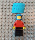 Lego minifigure pln025, Kinderen en Baby's, Speelgoed | Duplo en Lego, Ophalen of Verzenden, Zo goed als nieuw, Complete set, Lego