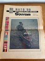 Krant NATO 1969, Verzamelen, Tijdschriften, Kranten en Knipsels, Ophalen of Verzenden, 1960 tot 1980, Krant