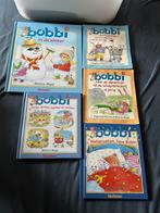 Bobbi boekjes 5x - Monica Maas, Ophalen of Verzenden, Zo goed als nieuw