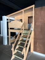 Speelhuis, Ophalen, Zo goed als nieuw, Hout