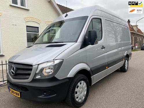 Mercedes-Benz Sprinter 314 CDI 143pk E6 L2/H2 7G Automaat,Ai, Auto's, Bestelauto's, Bedrijf, Te koop, ABS, Airbags, Airconditioning