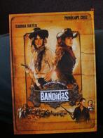 kaart Salma Hayek Penelope Cruz in ''Bandidas, Ophalen of Verzenden, 1980 tot heden, Ongelopen, Sterren en Beroemdheden